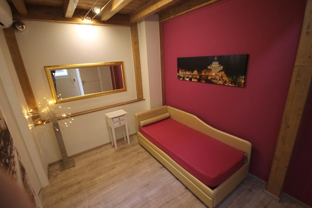 Tango Hotel โรม ห้อง รูปภาพ