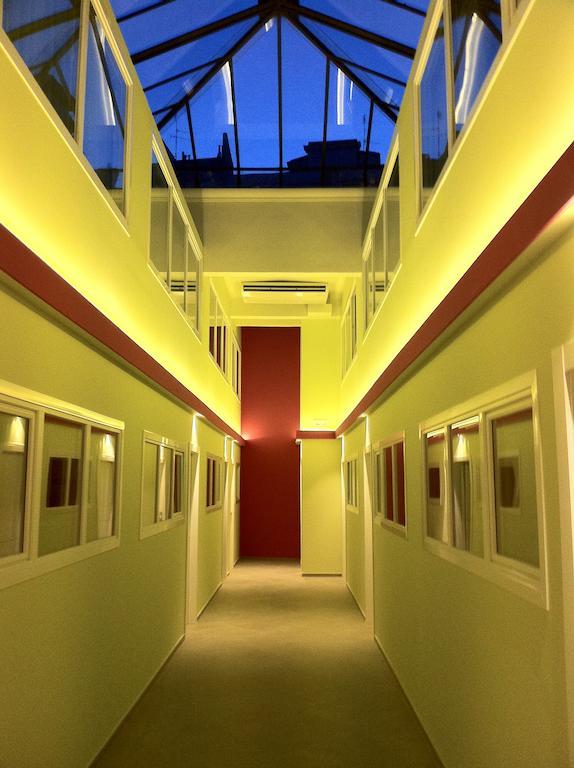Tango Hotel โรม ภายนอก รูปภาพ