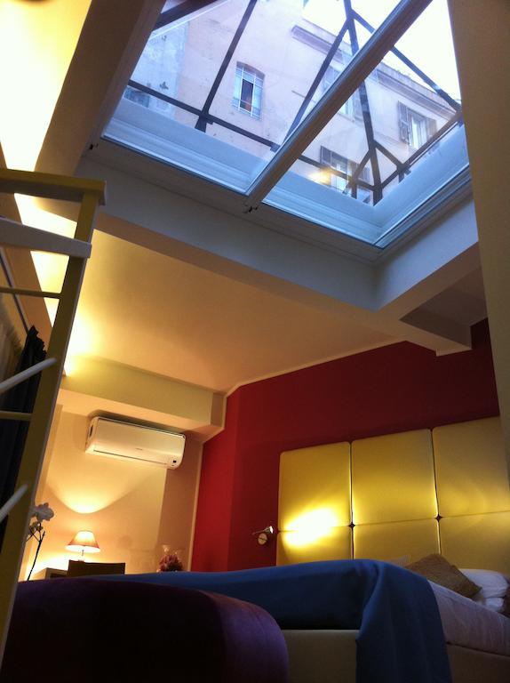 Tango Hotel โรม ภายนอก รูปภาพ