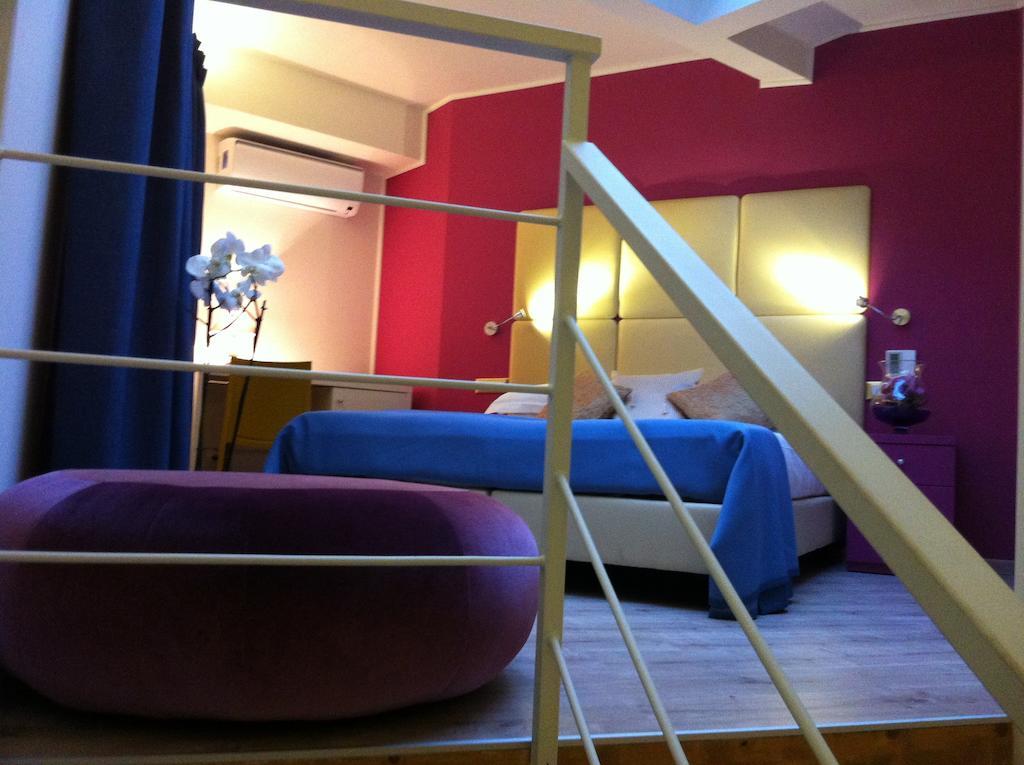 Tango Hotel โรม ภายนอก รูปภาพ
