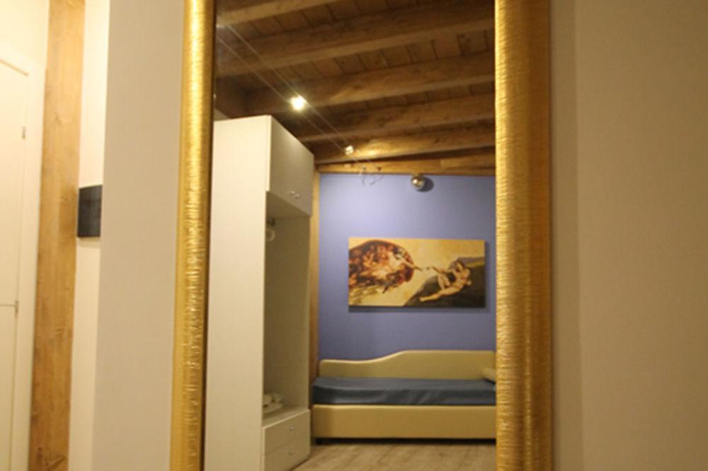 Tango Hotel โรม ภายนอก รูปภาพ
