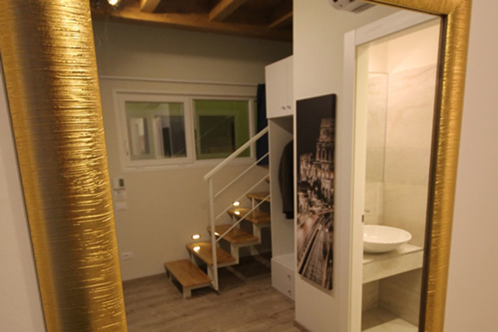 Tango Hotel โรม ภายนอก รูปภาพ