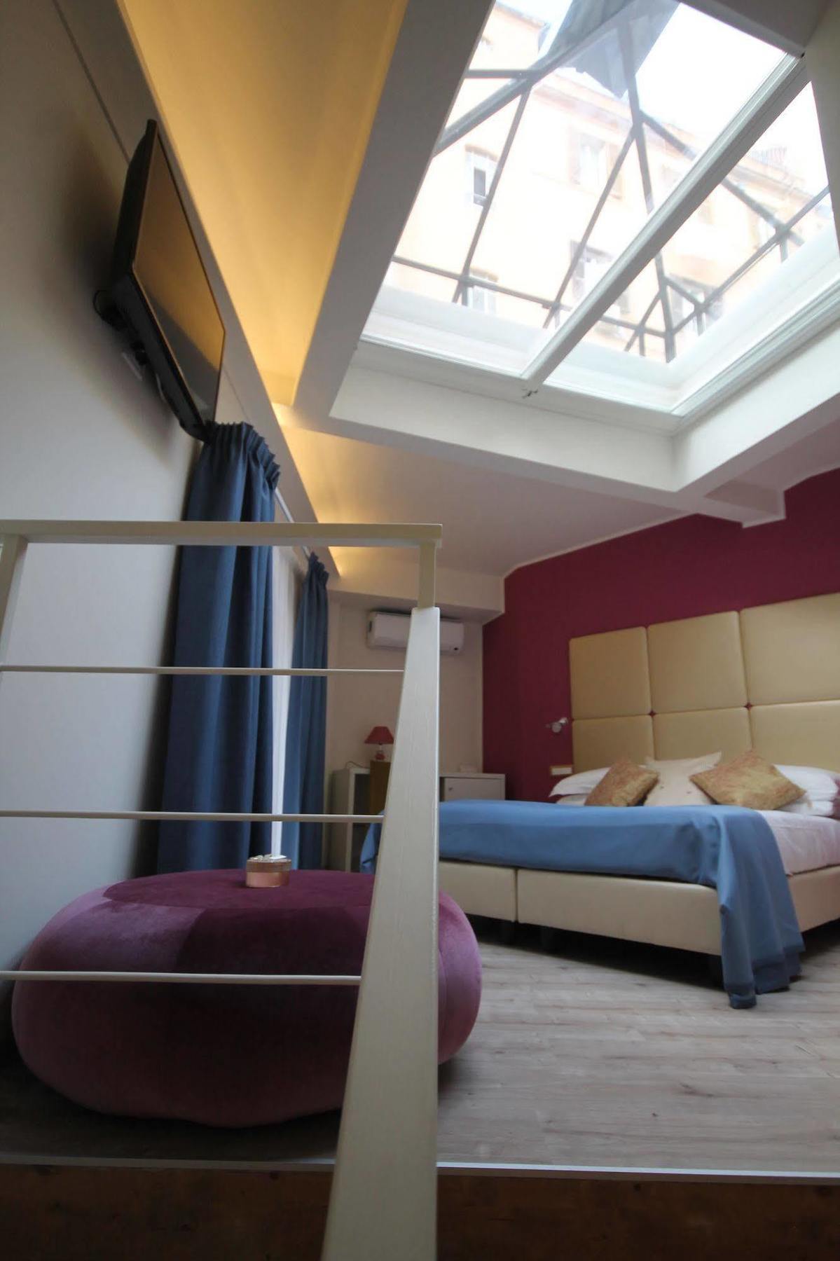 Tango Hotel โรม ภายนอก รูปภาพ