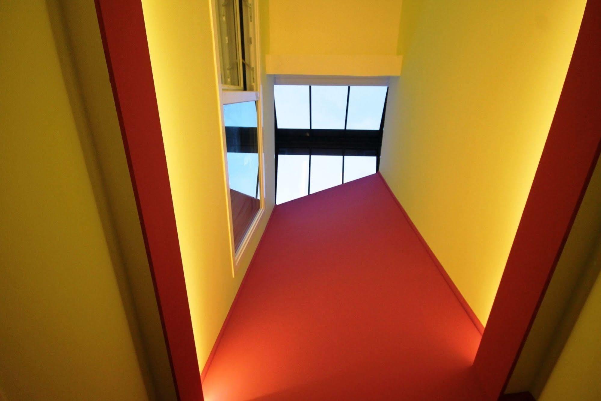 Tango Hotel โรม ภายนอก รูปภาพ